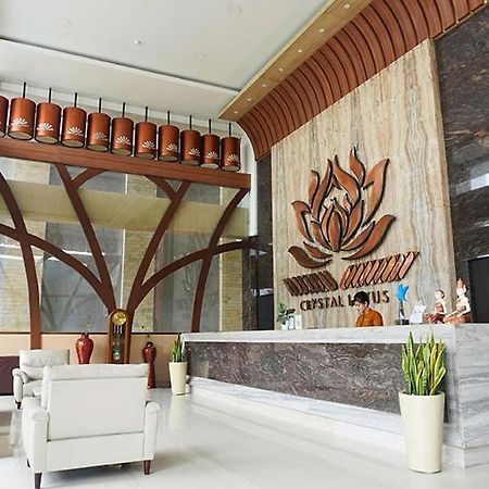 Crystal Lotus Hotel Yogyakarta Eksteriør bilde
