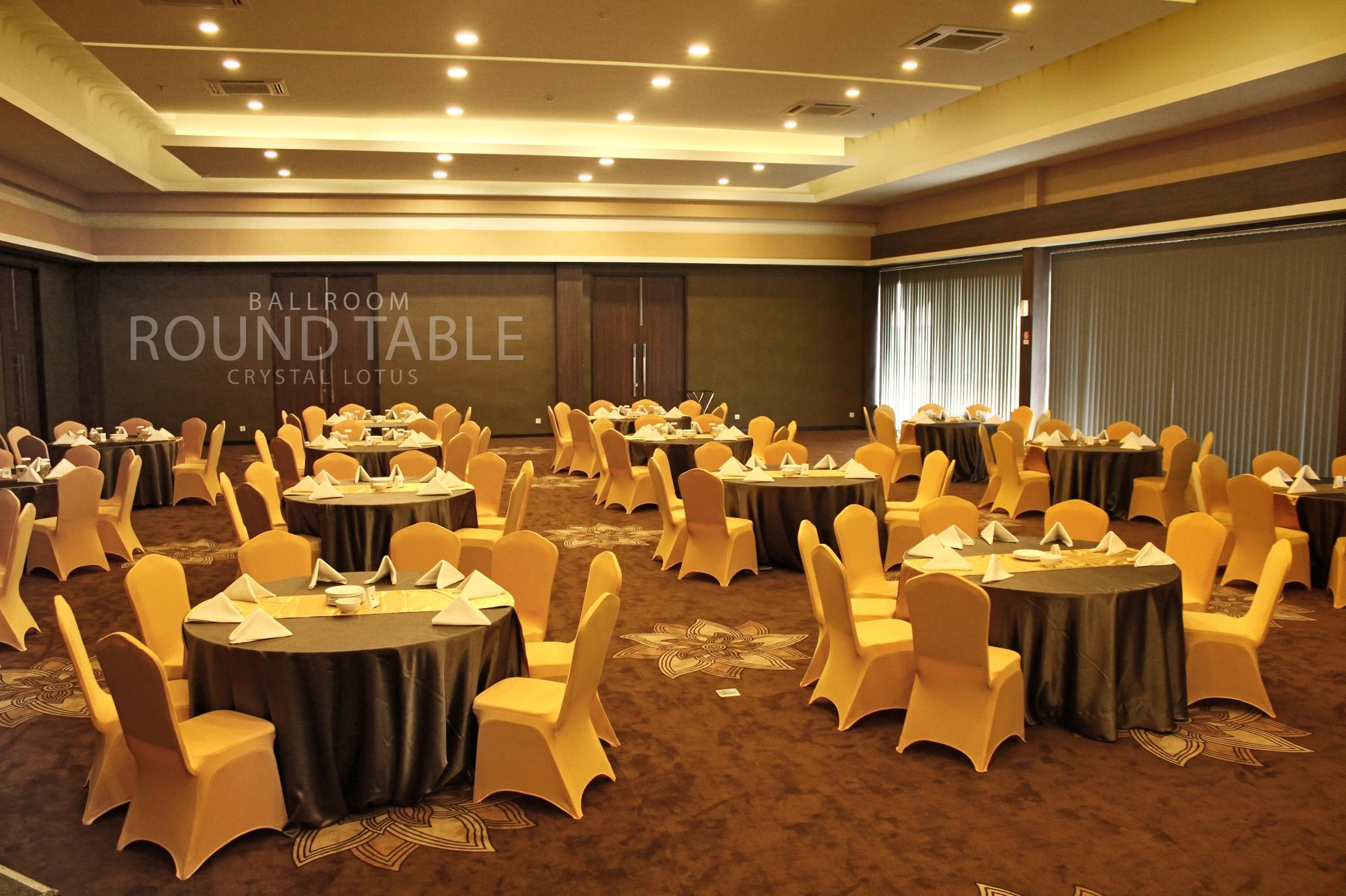 Crystal Lotus Hotel Yogyakarta Eksteriør bilde