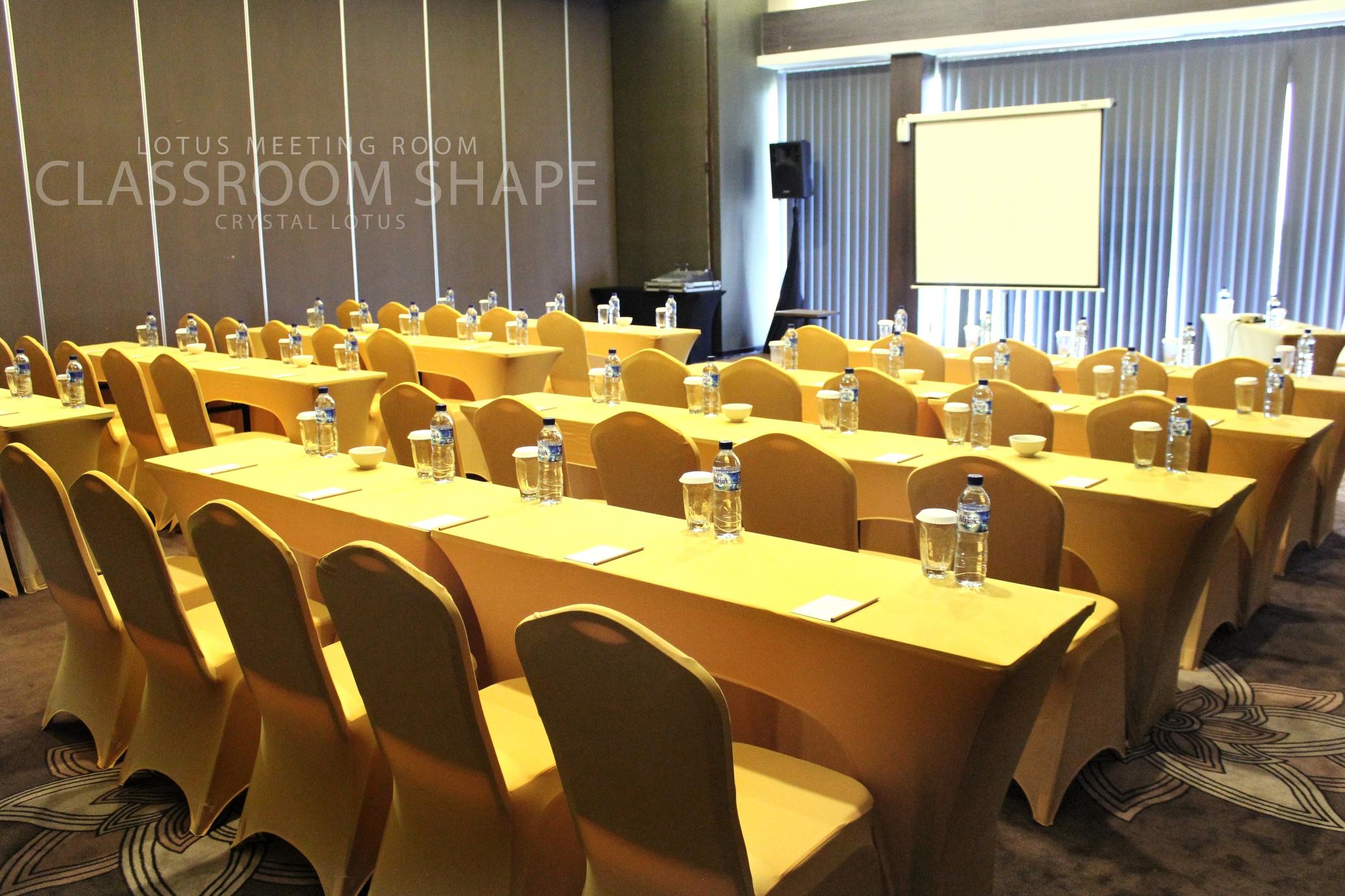 Crystal Lotus Hotel Yogyakarta Eksteriør bilde