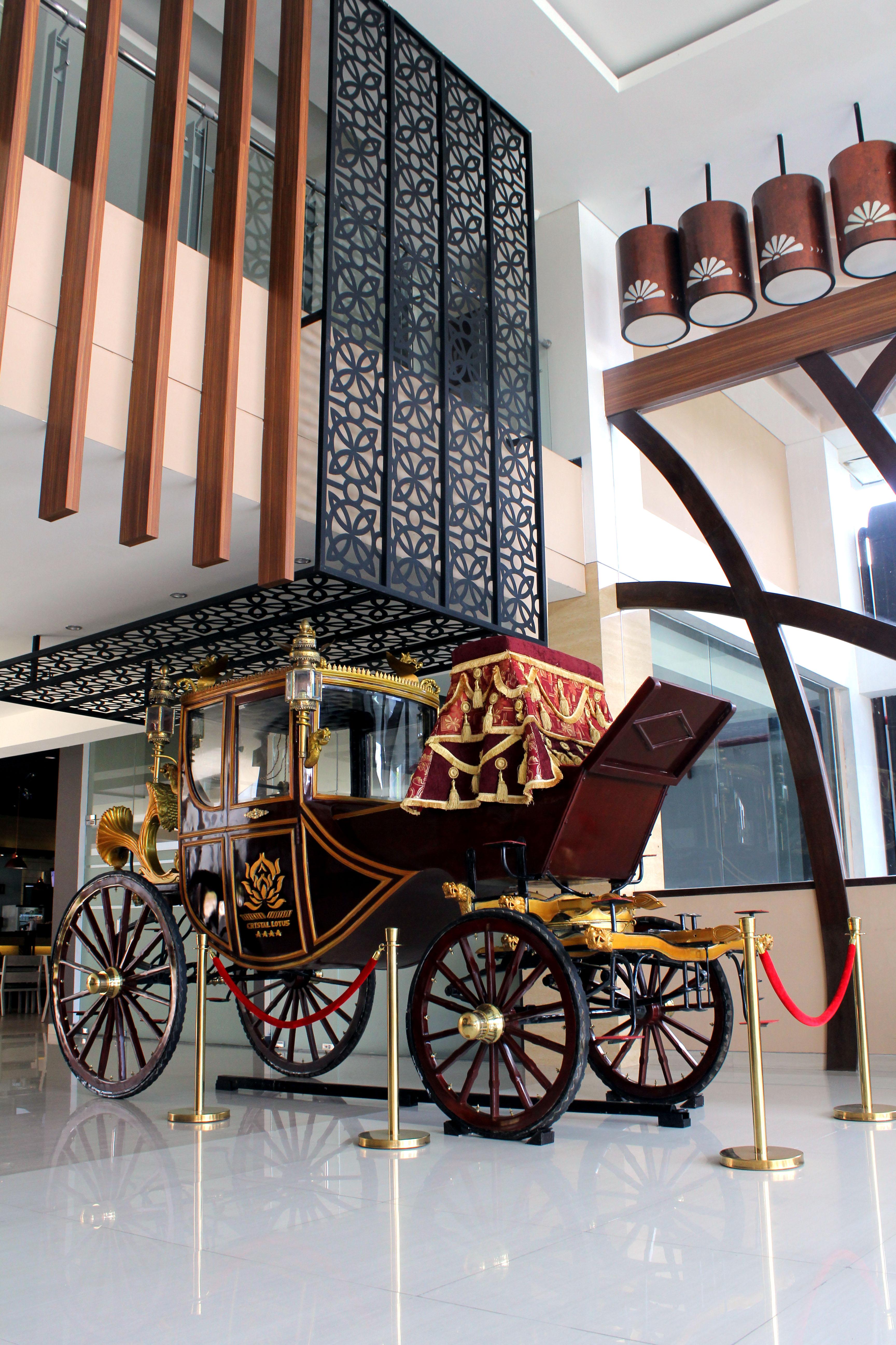 Crystal Lotus Hotel Yogyakarta Eksteriør bilde