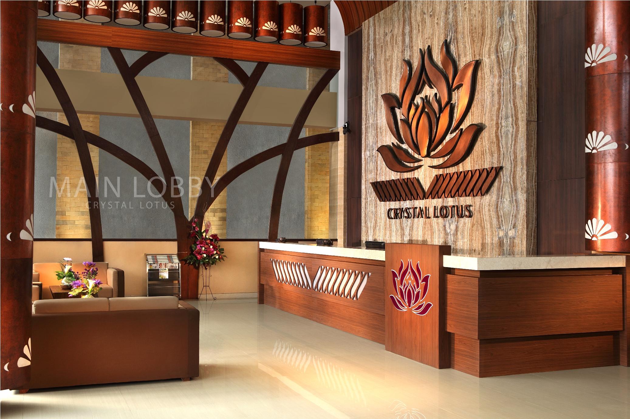Crystal Lotus Hotel Yogyakarta Eksteriør bilde