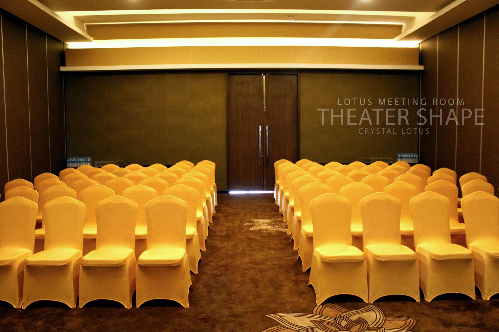 Crystal Lotus Hotel Yogyakarta Eksteriør bilde