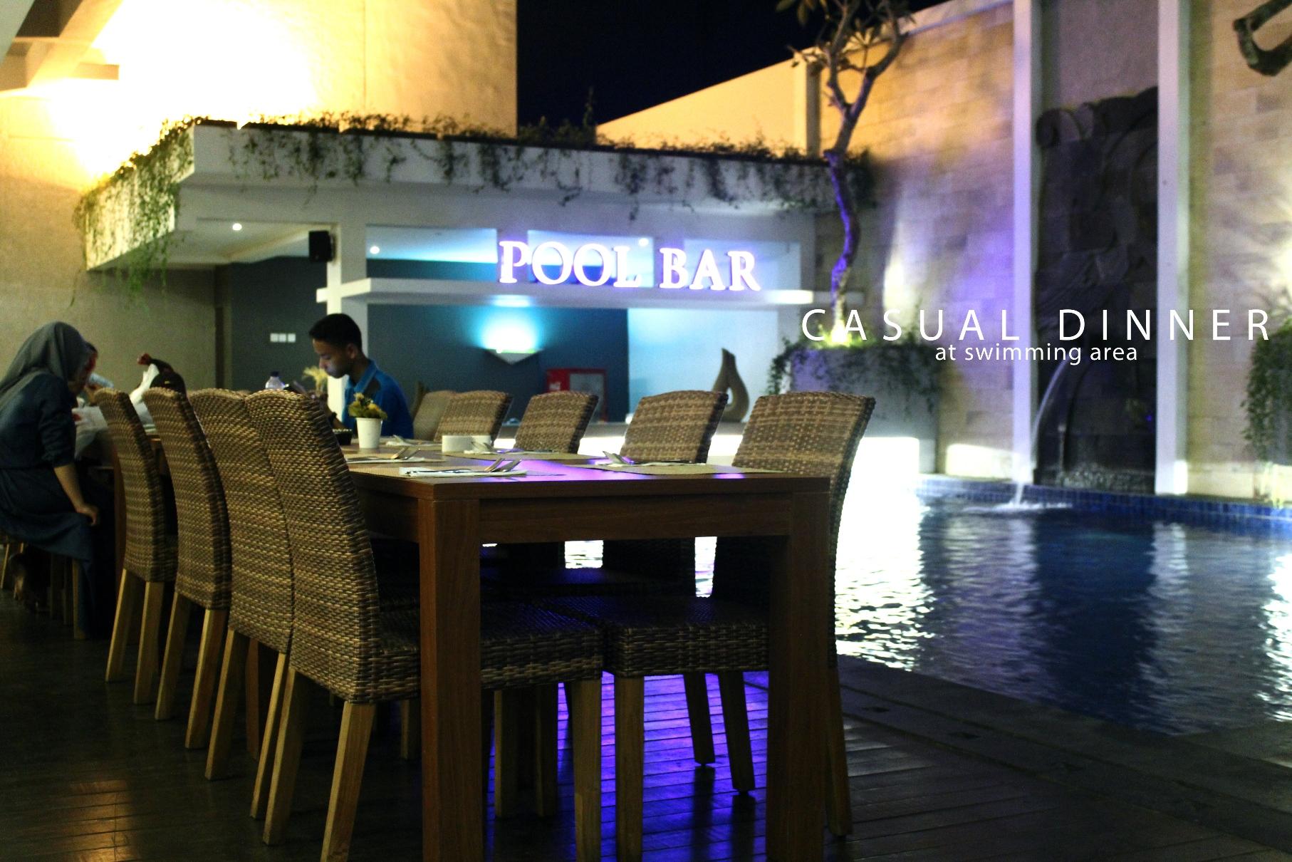 Crystal Lotus Hotel Yogyakarta Eksteriør bilde