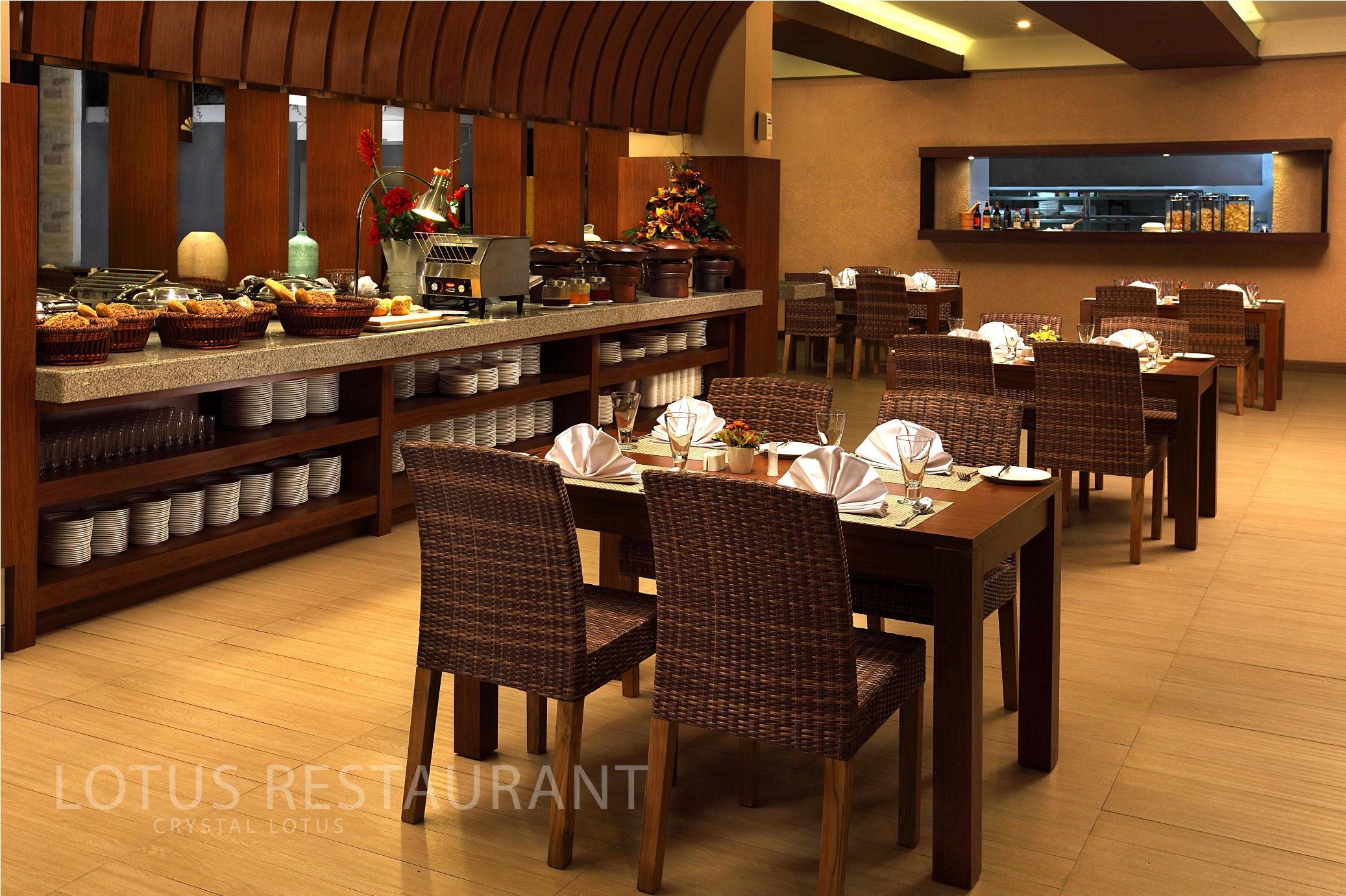 Crystal Lotus Hotel Yogyakarta Eksteriør bilde