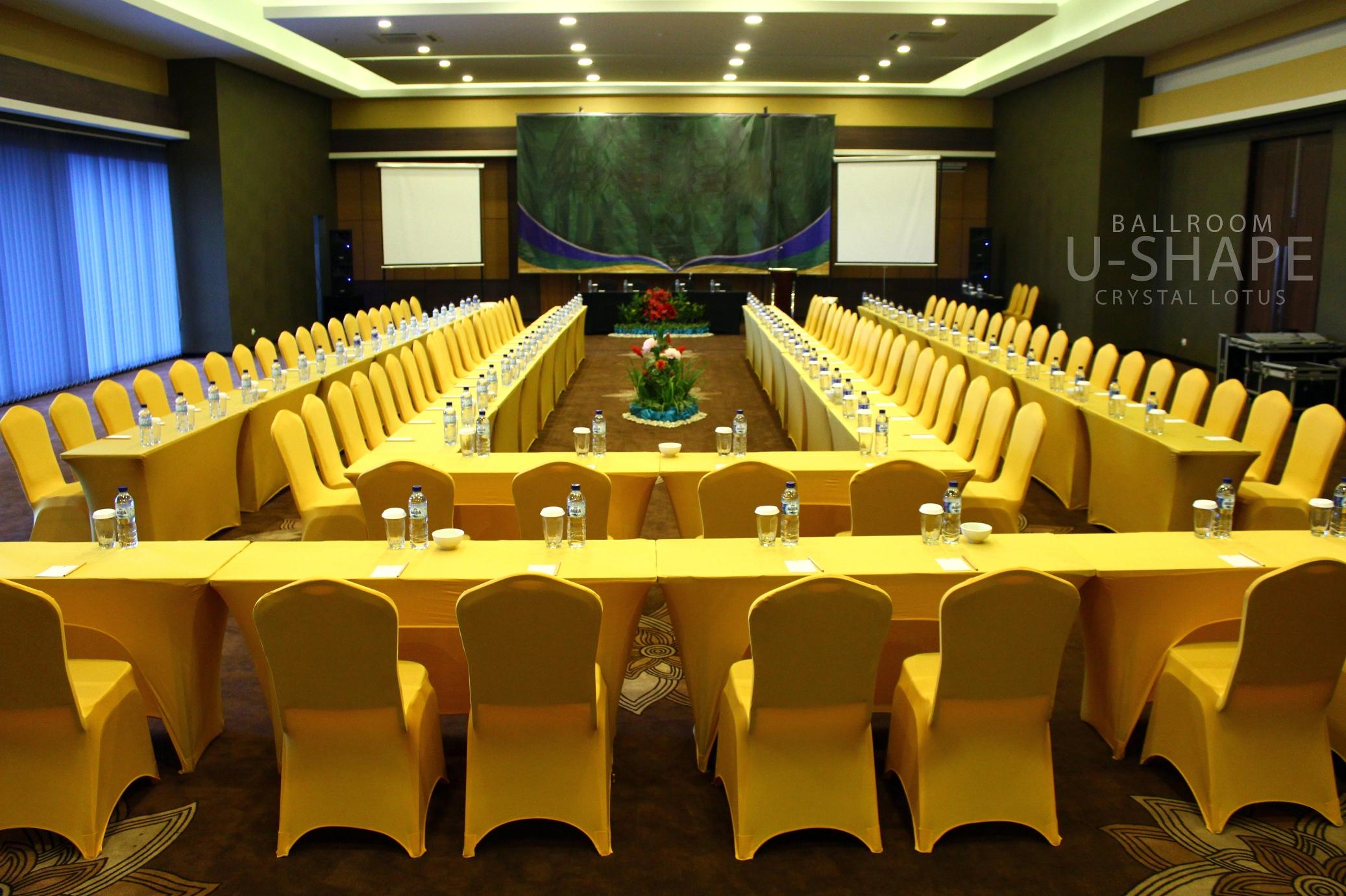 Crystal Lotus Hotel Yogyakarta Eksteriør bilde