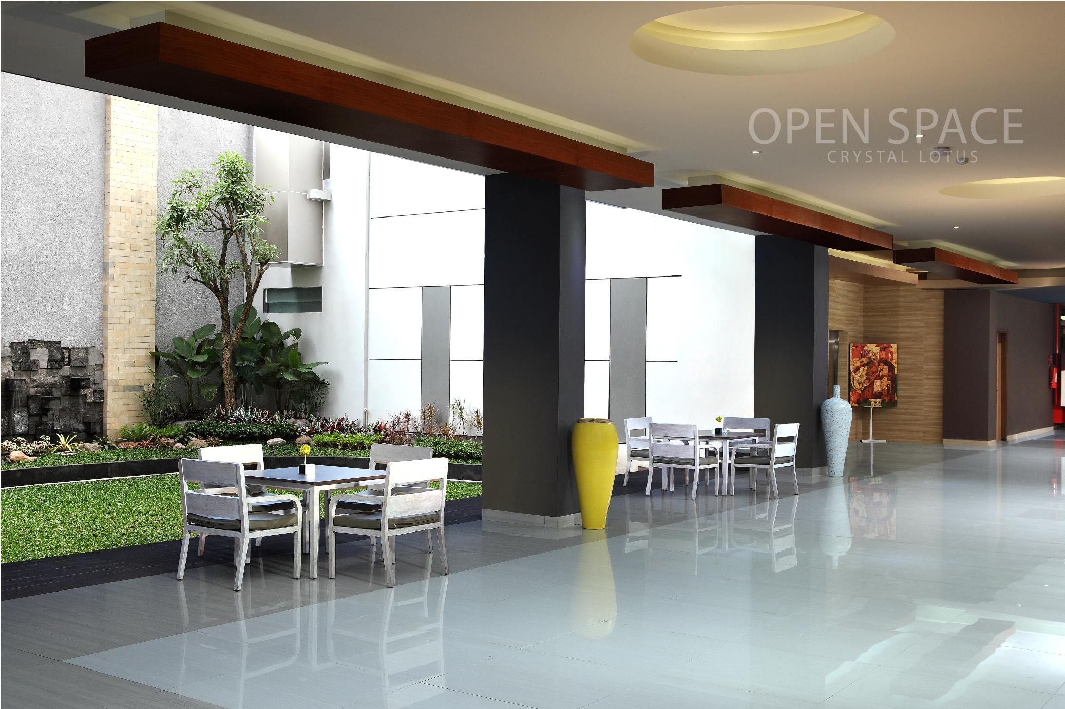 Crystal Lotus Hotel Yogyakarta Eksteriør bilde