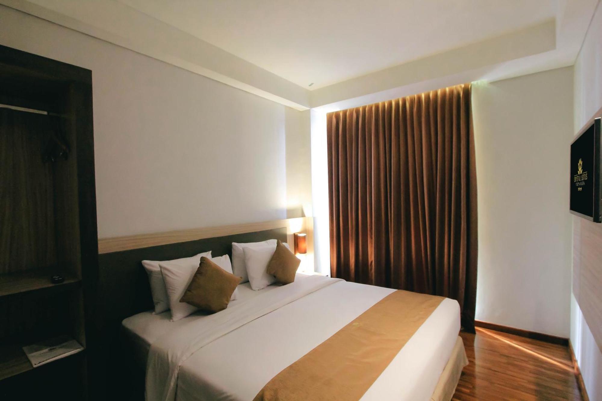 Crystal Lotus Hotel Yogyakarta Eksteriør bilde