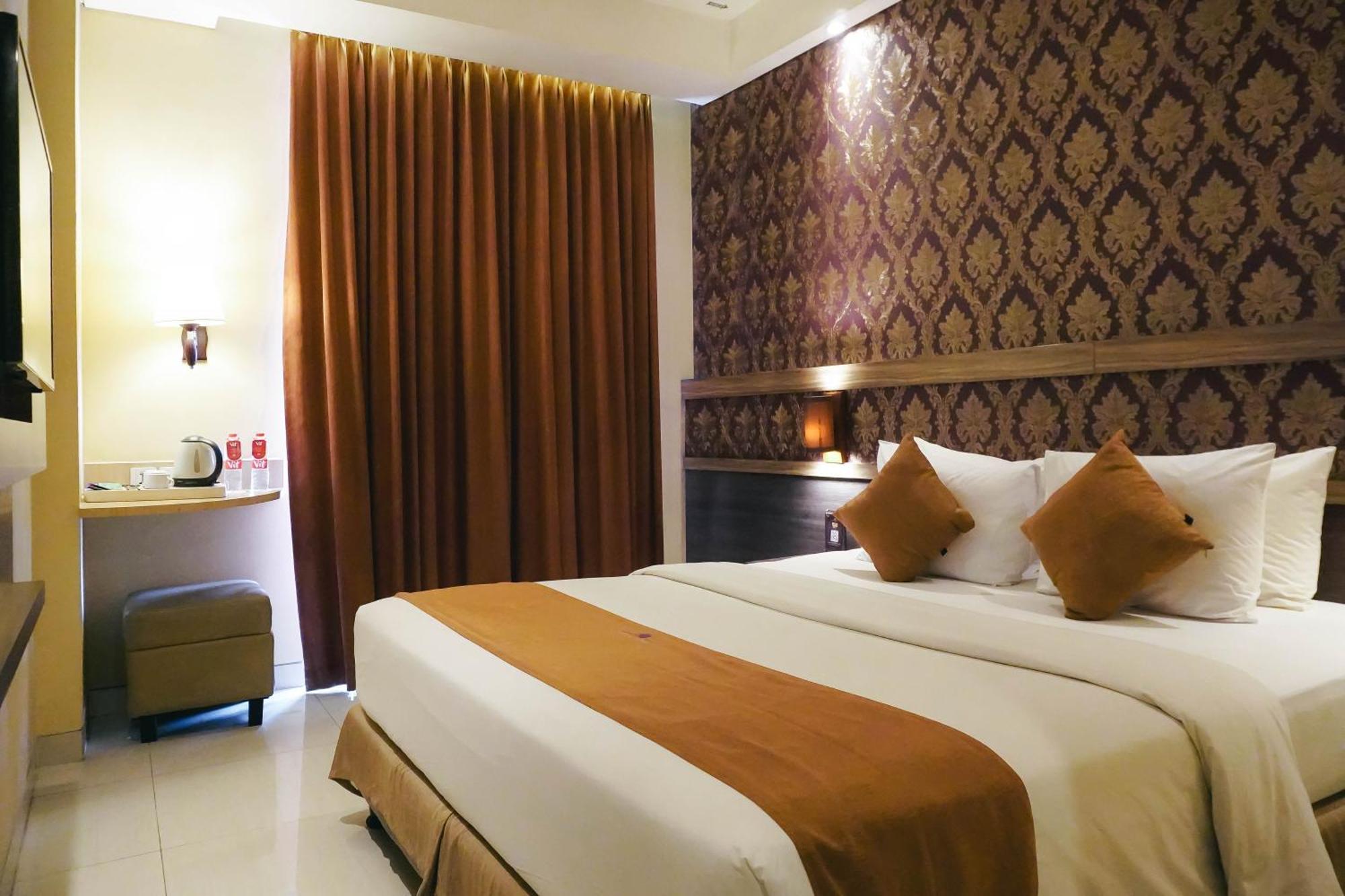 Crystal Lotus Hotel Yogyakarta Eksteriør bilde