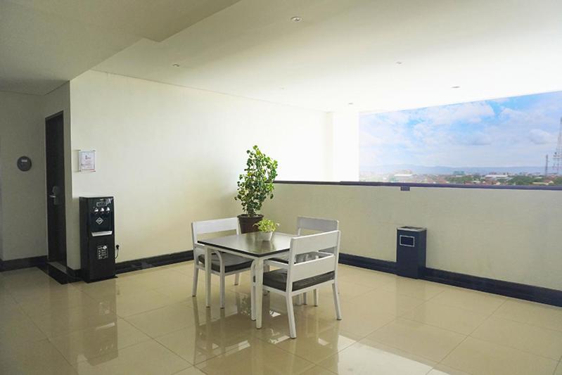 Crystal Lotus Hotel Yogyakarta Eksteriør bilde