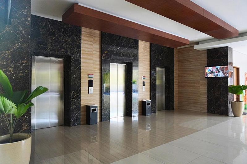 Crystal Lotus Hotel Yogyakarta Eksteriør bilde